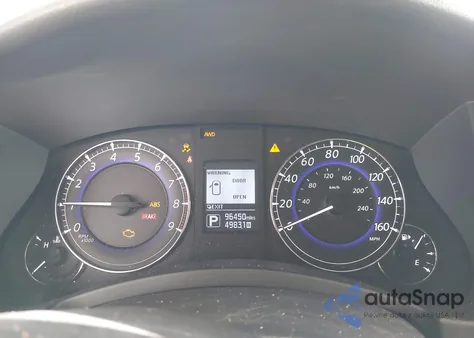 2015 Infiniti Qx50 Journey z USA, uszkodzony, nr VIN JN1BJ0HRXFM774155